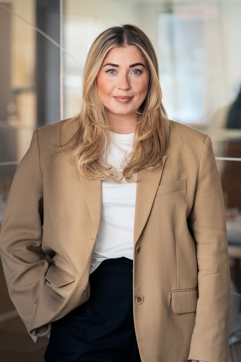 Matilda Olson
