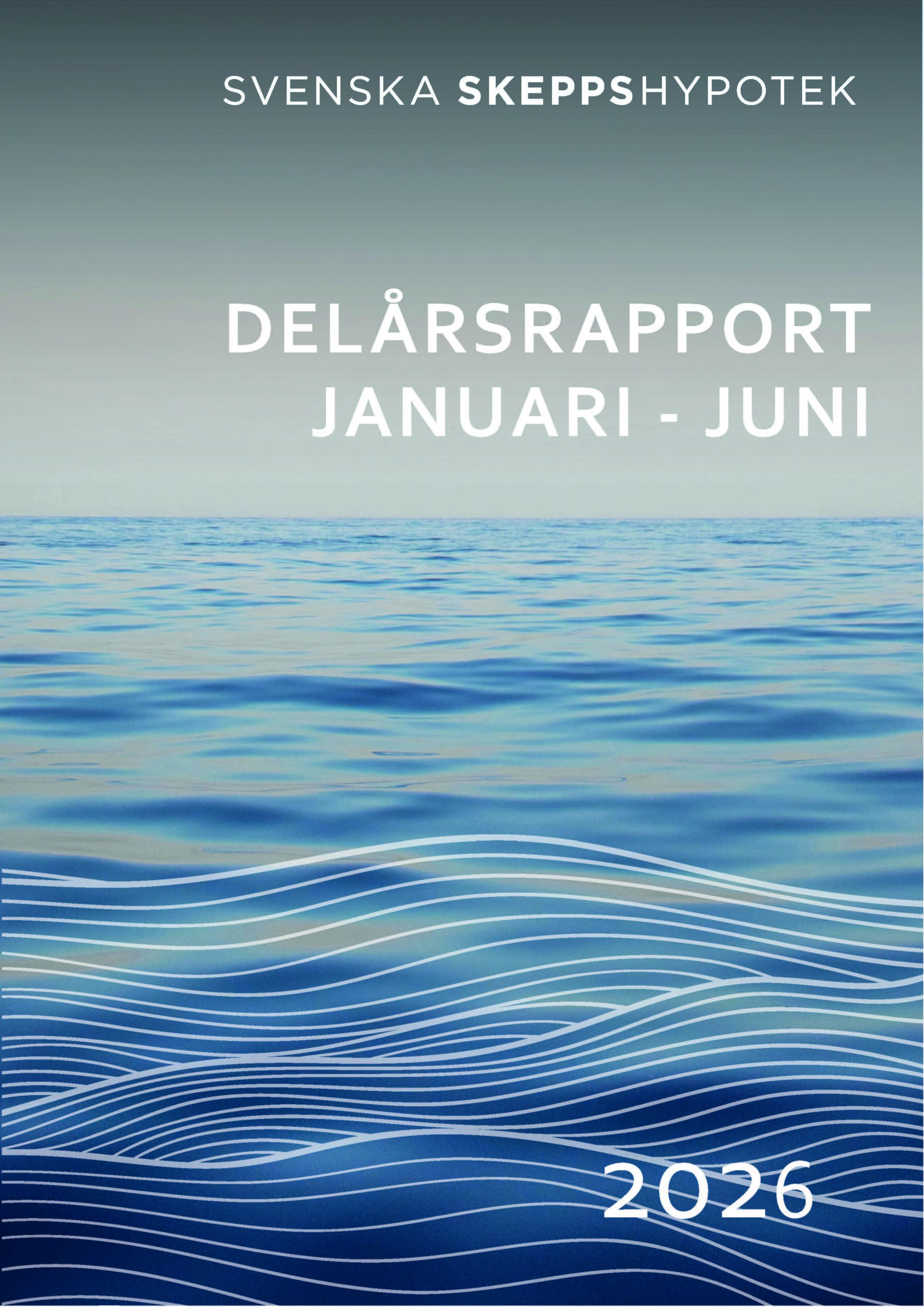 försättsblad Delårsrapport mall